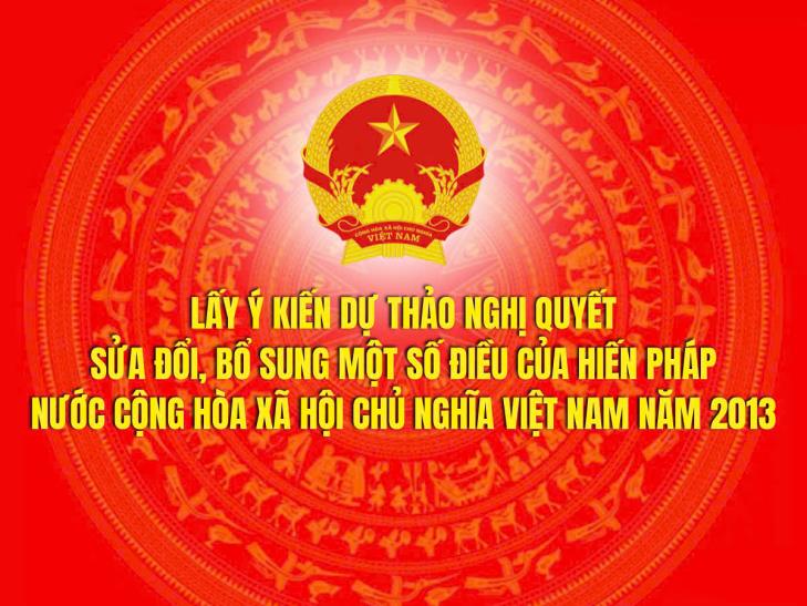 Lấy ý kiến
